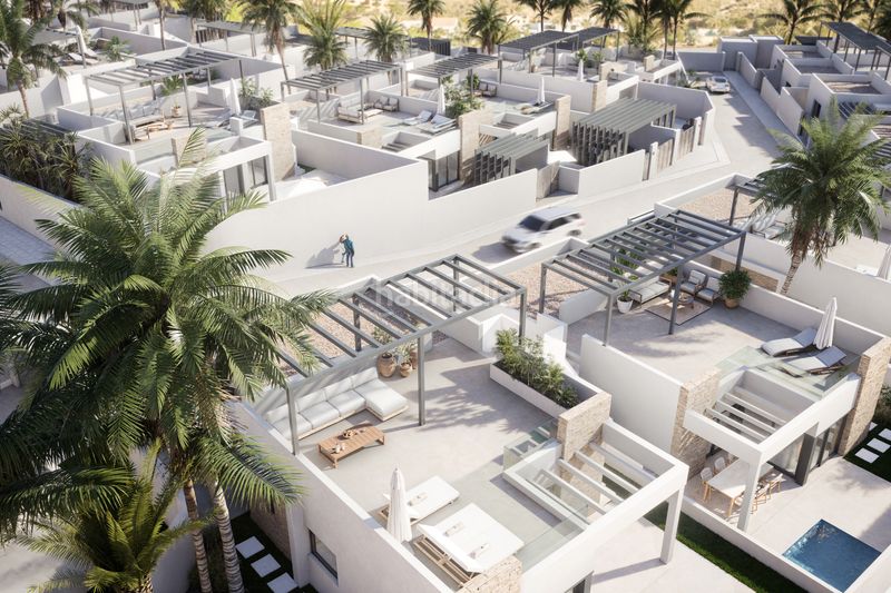 Foto fcf77e9f-cf73-4bbe-b9c1-0d576e756ef4. Xalet amb calefacció aparcament piscina a Golf Valle Este Vera