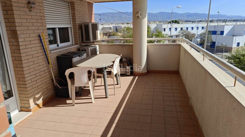 Foto ad369f05-a659-447c-8ca0-ff7d48c02c58. Pis amb calefacció aparcament a El Ingenio Almería