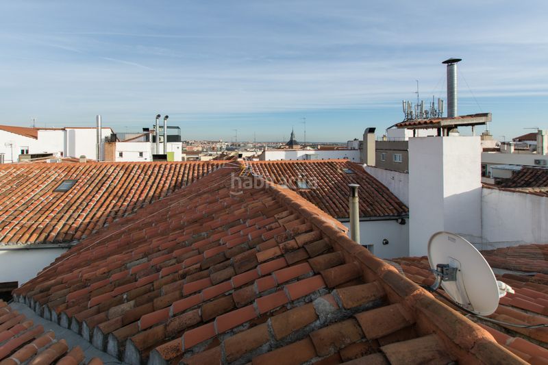 Foto 7543c293-0536-4744-a561-ef9550c2991b. Àtic amb calefacció a Embajadores-Lavapiés Madrid