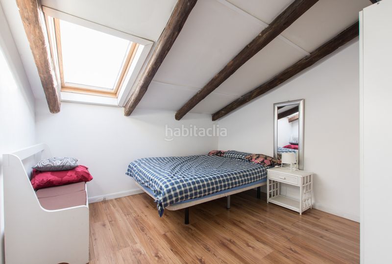 Foto a9d91a05-ca74-4824-8f96-36e2acfdd425. Àtic amb calefacció a Embajadores-Lavapiés Madrid