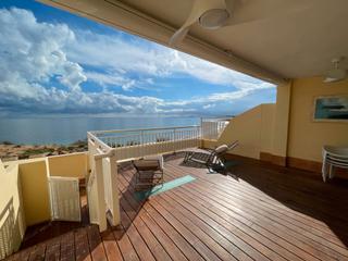 Location Maison à Avenida de las adelfas 24. Duplex en primera linea en dehesa de campoamor