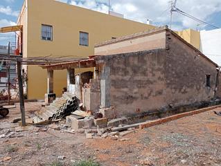Casa  Peña escabia. Se vende casa a reformar con terreno en l abeller.