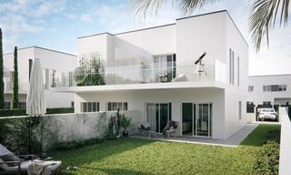 Maison  Carrer vall d´uixó. Se vende nueva construcción de viviendas unifamiliares en alquer