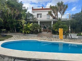 Casa  Las palmeras. Villa urbanizacin sitjar baix onda