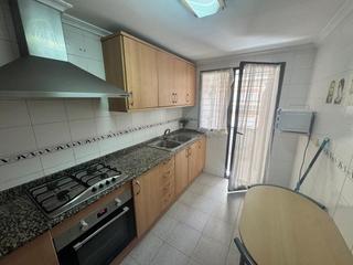 Flat in Carrer de lleida 17