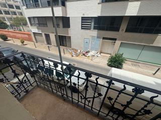Etagenwohnung  Carrer de jordi juan. Piso ronda mijares