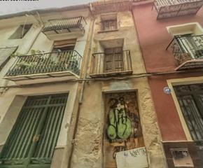 Wohngrundstück  Carrer isabel ferrer. Se vende solar en el centro de castellón.