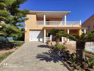 Casa  N/a. Magnifica villa en venta en la urbanizacin el pantano - alcora,