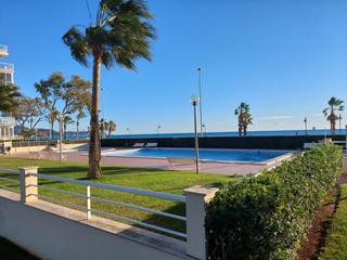 Àtic  Carrer la senia sevilla. Se vende ático en primera línea de playa, en la zona de la curva