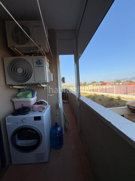 Foto 4856a097-8a86-4694-b604-820d13f160b7. Piso  con garaje en cortijo de vides en La Granja - La Colina - Los Pastores Algeciras