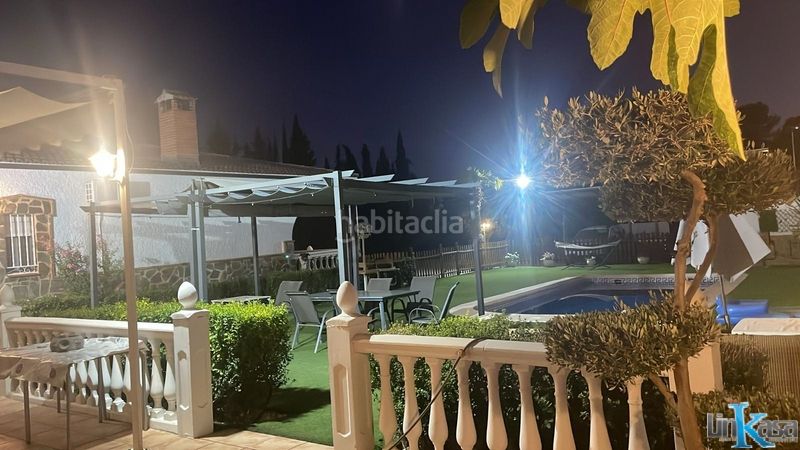 Foto 900aa77a-1a00-491c-a517-6649239ee39c. Xalet amb xemeneia aparcament piscina a San Roque - La Cruz - La Rozuela Linares