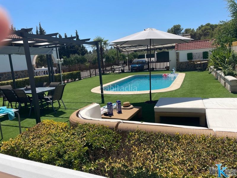 Foto a102727e-ecff-4f7f-8e99-32b7bfe66a71. Xalet amb xemeneia aparcament piscina a San Roque - La Cruz - La Rozuela Linares