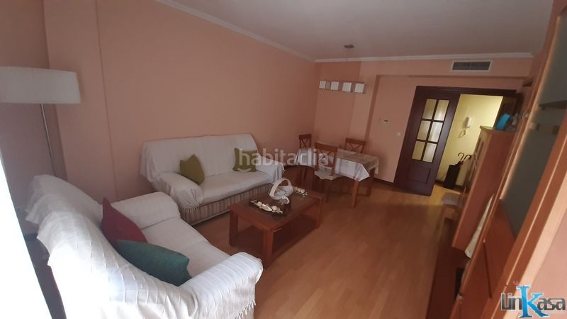 Foto 0a218a63-1448-4659-b6b4-a8363b5282b3. Pis amb calefacció aparcament a Centro ciudad Linares