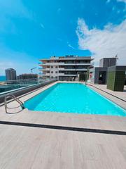 Lloguer Pis  Carrer d'eduard maristany. Piso de obra nueva en el puerto de badalona