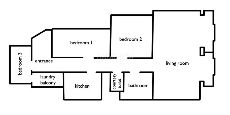 Foto b5ebdbcd-5893-4627-9ecd-303e0fb596d4. Piso en L´Antiga Esquerra de l´Eixample Barcelona