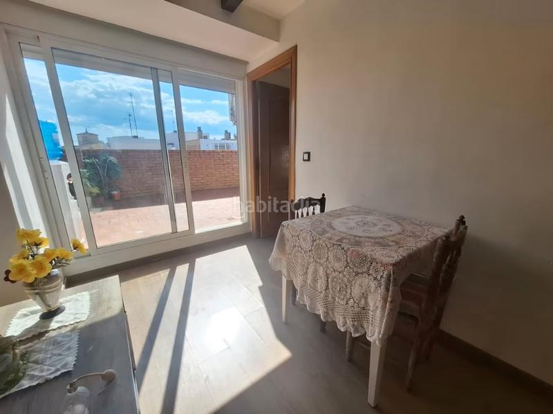 Foto 2545da52-a076-422d-8cde-f6d9fbb24b29. Àtic amb calefacció a El Clot Barcelona