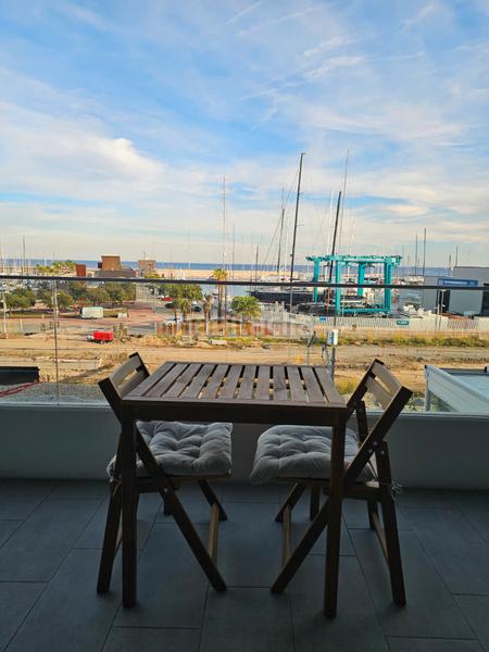 Foto 5c518c8e-f096-47dc-8710-51c4d56cb56b. Affitto appartamento con riscaldamento piscina in Badalona