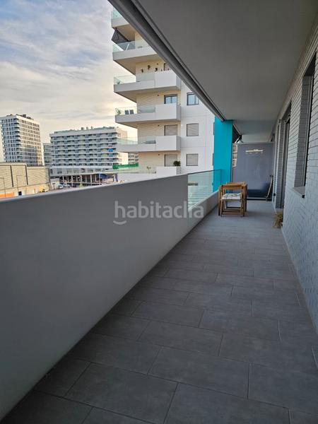 Foto f4a0a8a8-aadf-490c-a3e6-2f4caadae206. Miete etagenwohnung mit heizung pool in Port Badalona