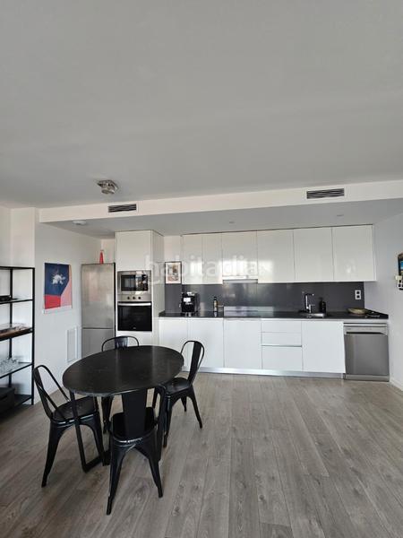 Foto 6ae6e074-7eb1-48cb-9223-3e99980d368b. Rent flat with heating pool in Port Badalona