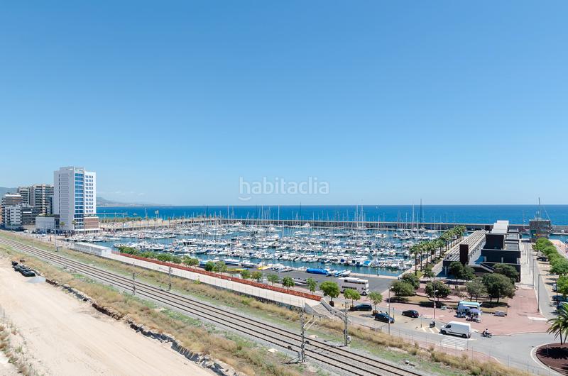 Foto e518d8b6-4c1b-4c8a-93b1-b23bfdbc3ffa. Rent flat with heating pool in Port Badalona