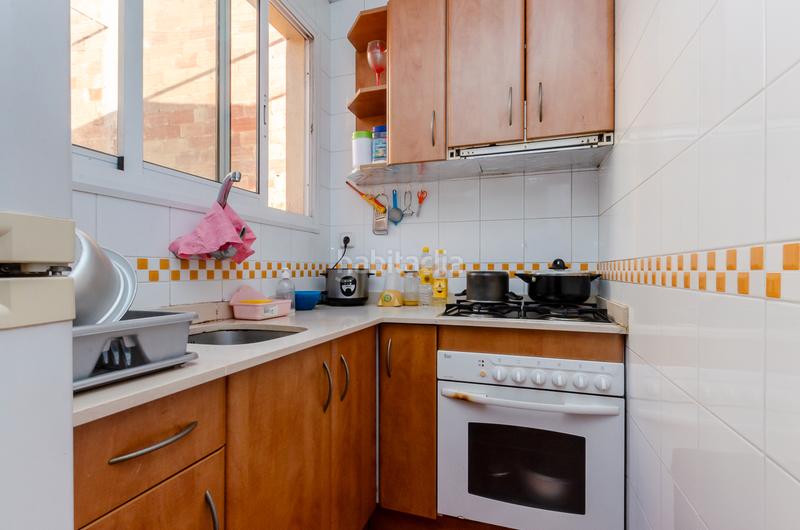 Foto 6f35f91a-efb0-4a1b-b6d2-eefe228fee8f. Attique avec chauffage dans Guinardó Barcelona