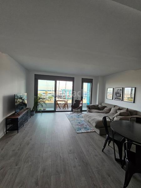 Foto 49678d2f-fc96-489c-87c8-fad4490b51fa. Location appartement avec chauffage piscine dans Port Badalona