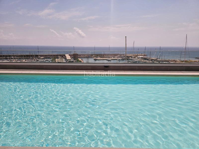 Foto 9726abb0-c579-4471-a674-6615b123bd23. Location appartement avec chauffage piscine dans Port Badalona