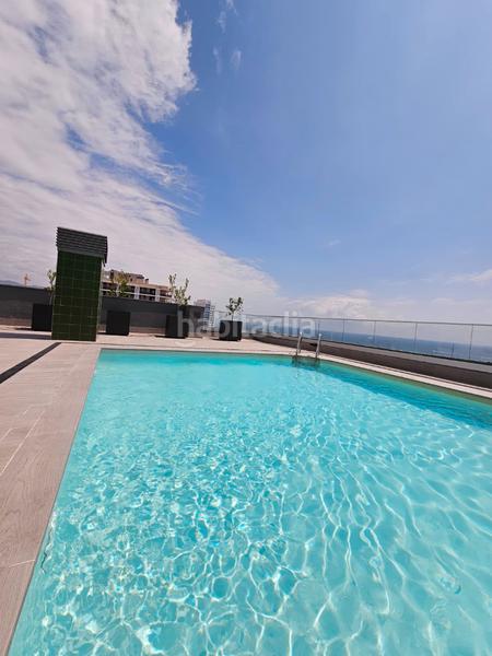Foto a589e179-19f4-442b-aabf-a77bcab73eea. Miete etagenwohnung mit heizung pool in Port Badalona