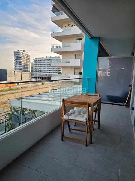 Foto 4cfda0a9-7186-40b1-b320-6b543885cfbf. Rent flat with heating pool in Port Badalona