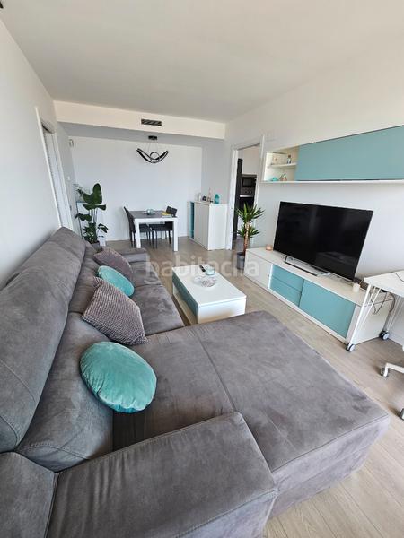 Foto 157fab1e-b7e0-405b-b4f1-00d5384d5d99. Rent flat with heating pool in Port Badalona