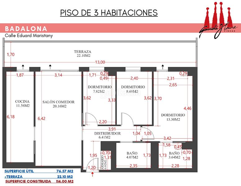 Foto 3be7fc8c-6d12-4f78-8487-8bc82cbcd52c. Rent flat with heating pool in Port Badalona