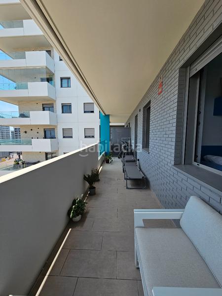 Foto 55d586f6-6fe8-4320-acf6-7bbac8a7556a. Rent flat with heating pool in Port Badalona