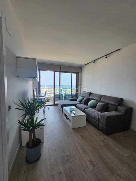 Foto 86b940c8-e575-416f-8254-9978d848adcf. Rent flat with heating pool in Port Badalona