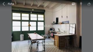 Lloguer Pis  Carrer del beat almató. Precioso loft vanguardista