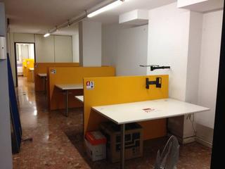 Oficina en Castilla - Hermida