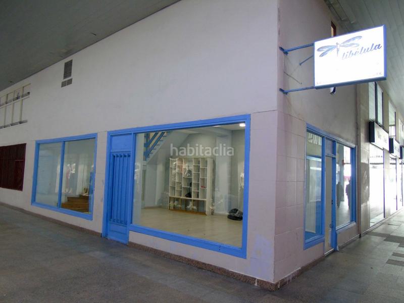Foto 4e3639cb-a578-43bd-9bad-f4e424cf6039. Alquiler local comercial  en el centro en Santander