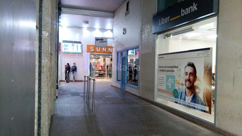 Foto b092dd41-8686-4285-a27c-8d89304e102b. Alquiler local comercial  en el centro en Santander