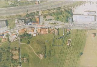 Terreny residencial a Igollo. Parcela urbanizable de 2.015 m2