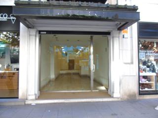 Lloguer Local Comercial a Centro - Ayuntamiento. Local comercial en pleno centro de santander