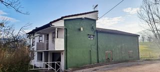 House  Barrio soto de villacarriedo. Casa para reformar con gran parcela