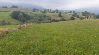 Finca rstica en Villacarriedo. Terreno rustico en barcena de carriedo