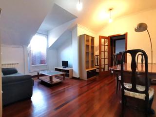 Appartement à Castañeda. Soleado ático en pomaluengo