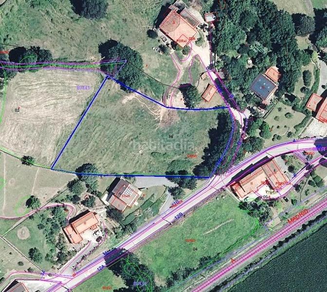 Foto 6b3d8013-b1f5-40c6-aebe-4182ab162d80. Terreno residencial gran terreno urbano en Vioño pielagos en Piélagos