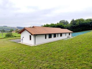 Xalet a Ribamontán al Monte. Chalet independiente en 1 planta en hoz de anero!!