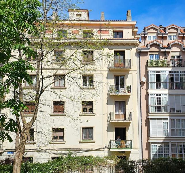 Foto a5d8e9ae-e4e2-4106-bf4d-ac70056e670e. Appartamento con riscaldamento in Centro - Ayuntamiento Santander