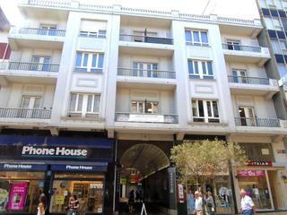 Miete Büro in Numancia - San Fernando. Alquiler de oficinas en la calle burgos