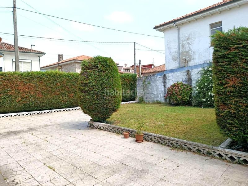 Foto bb3a1223-0bc0-42b1-bb74-b21e6909a739. Alquiler casa adosada  con jardín en Santa María de Cayón