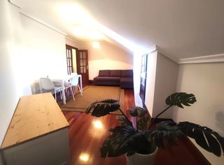 Pis a Santa María de Cayón. Piso atico de 2 habitaciones en sarón. inversion