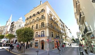 Flat in Centro - Ayuntamiento. Apartamento para reformar en el centro