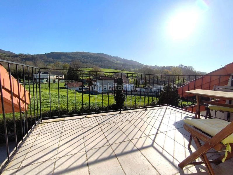 Foto b42a99f0-8567-46bd-bda5-645c8d916aab. Casa pareada chalet pareado en la nogalera, argomilla en Santa María de Cayón